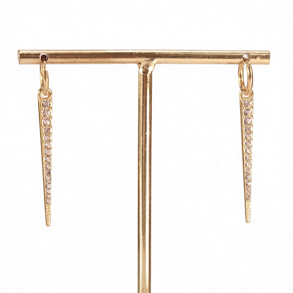 Pendiente Minimalista